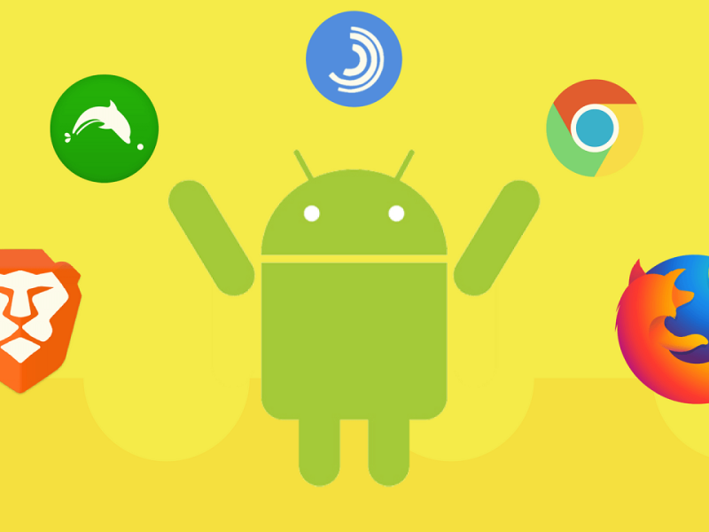 Best Android Browsers – 2021 (Updated)